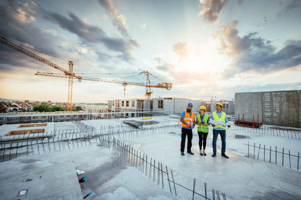 Best Commercial Concrete Contractor  in Owatonna, MN