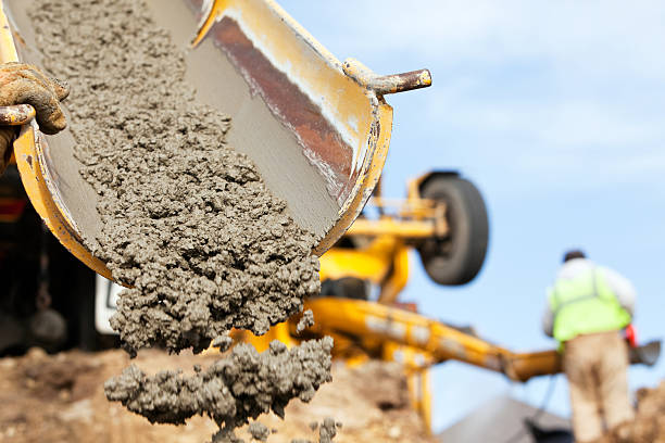 Best Concrete Slab Installation  in Owatonna, MN